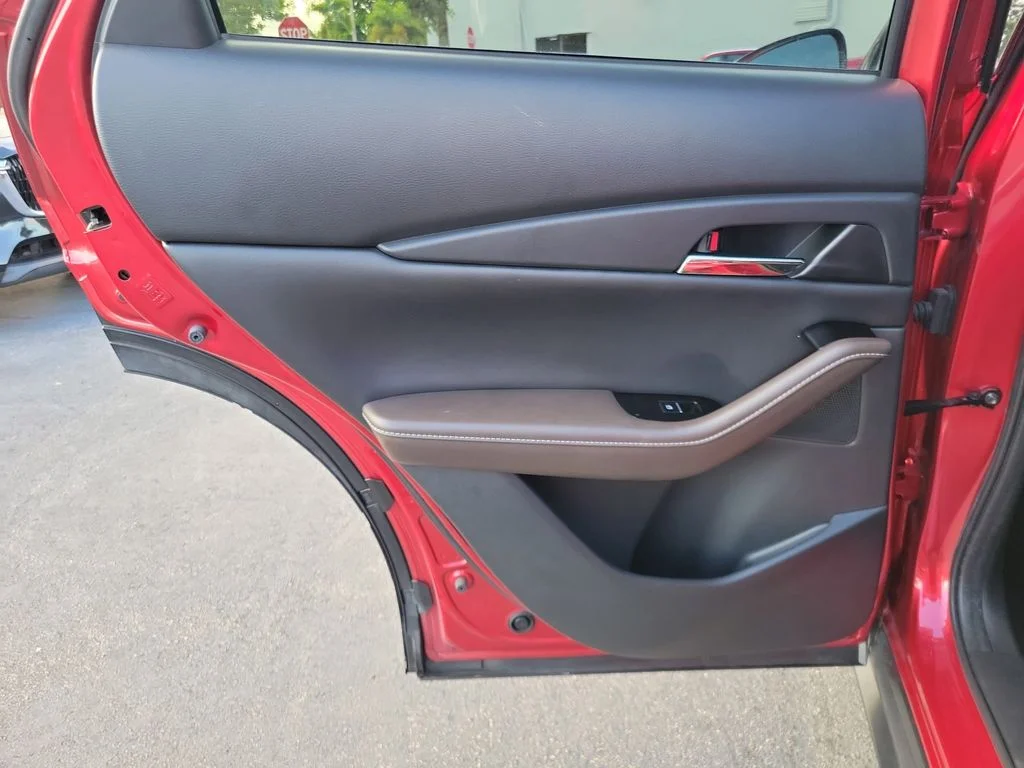 Certified Used 2023 Red Mazda 2.5 S Premium Package image 10