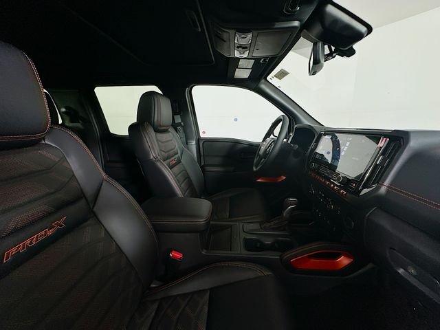 New 2026 Boulder Gray Pearl Nissan Crew Cab PRO-X® image 31