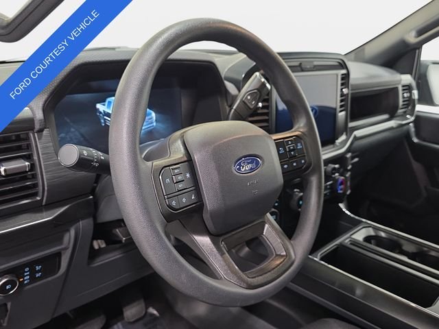 Used 2026 Black Ford STX image 14