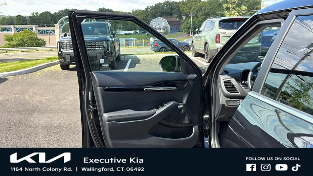 Certified Used 2024 Black Kia SX image 8