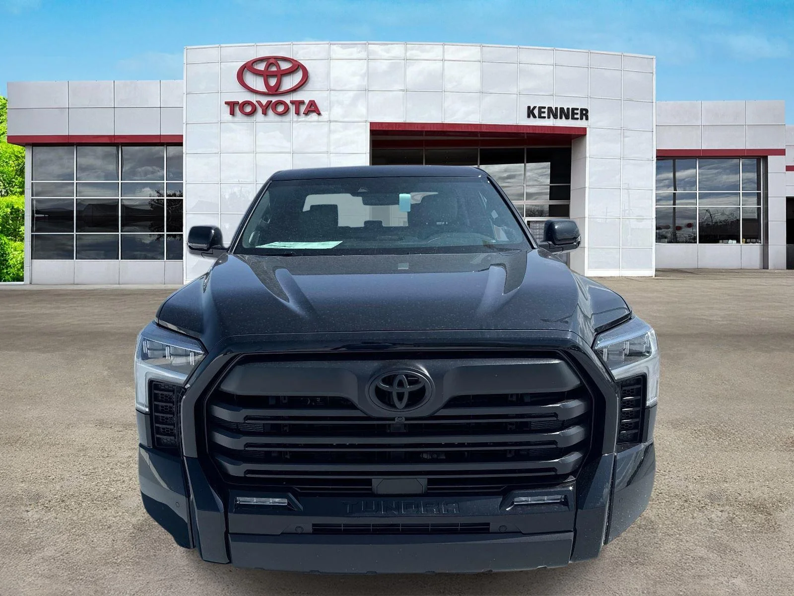 New 2026 Midnight Black Metallic Toyota Limited i-FORCE MAX image 2