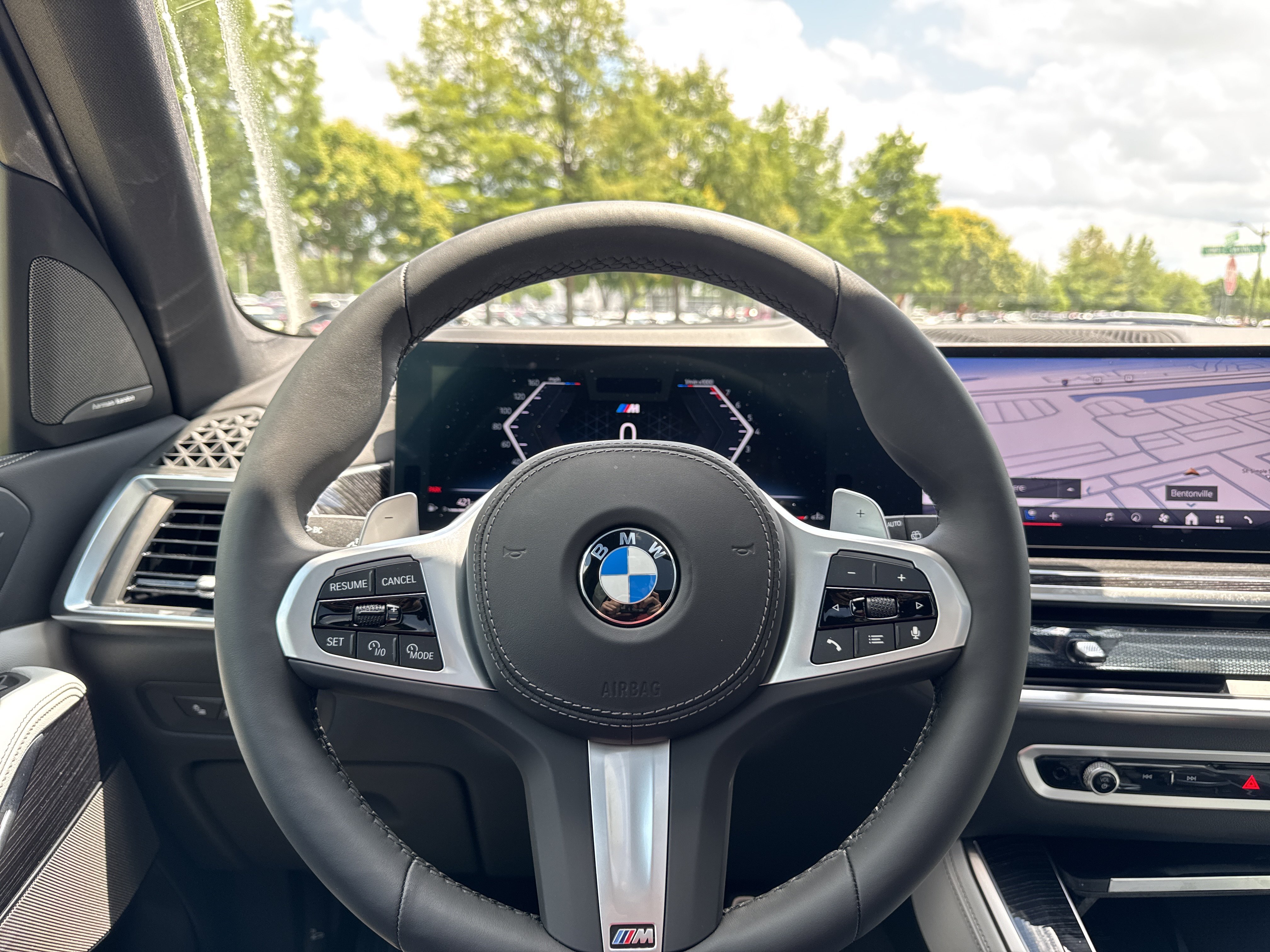New 2026 SKYSCRAPER GREY BMW xDrive40i image 18