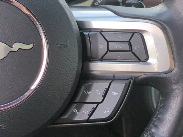 Used 2022 Red Ford GT Premium image 25