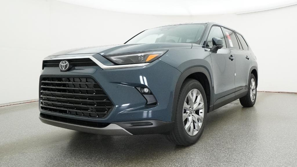New 2026 Storm Cloud Toyota Limited image 15