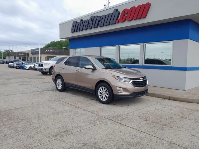 Used 2019 Beige Chevrolet LT image 2