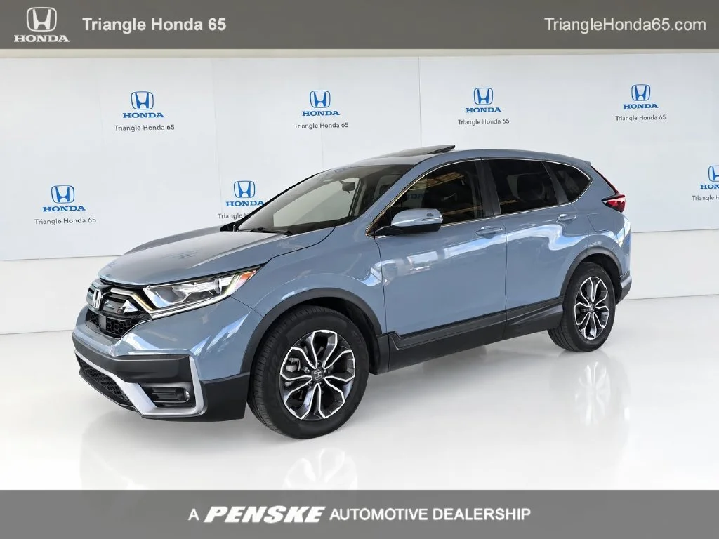 2022 Honda CR-V
