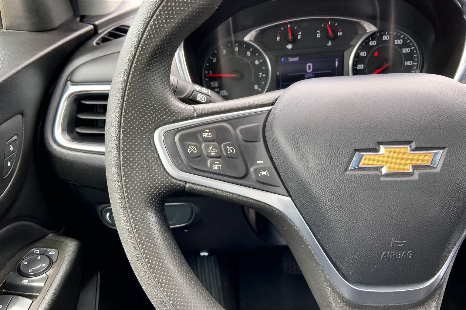 Used 2023 Iron Gray Metallic Chevrolet LT image 23
