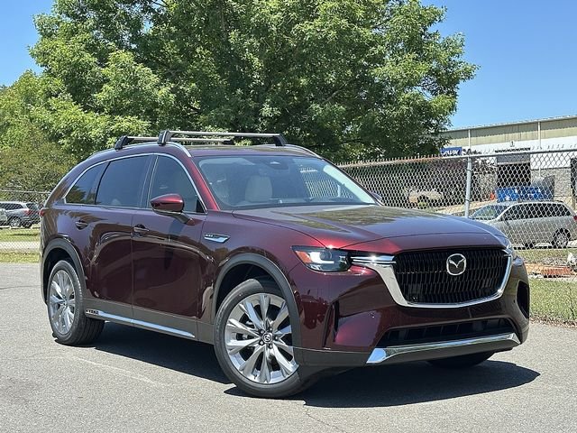 2026 Mazda CX-90 Turbo Premium Plus Package's photo