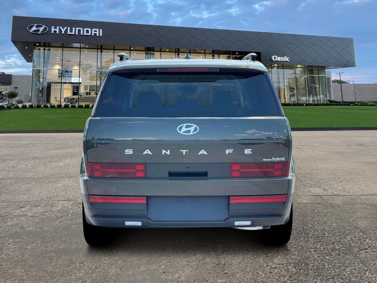New 2026 Rockwood Green Pearl Hyundai SEL image 6