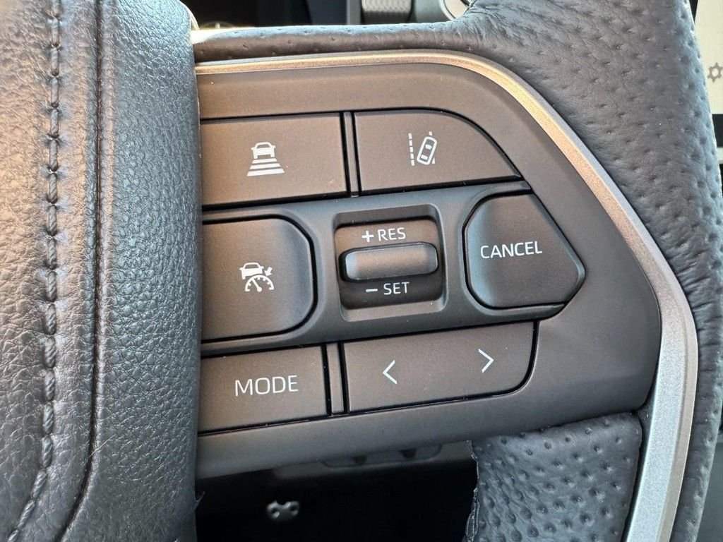 New 2026 Ice Cap Toyota Tundra Limited image 17
