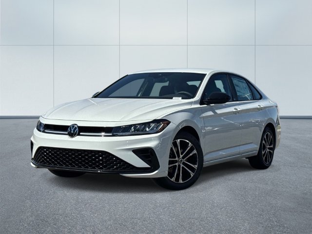 2027 Volkswagen Jetta