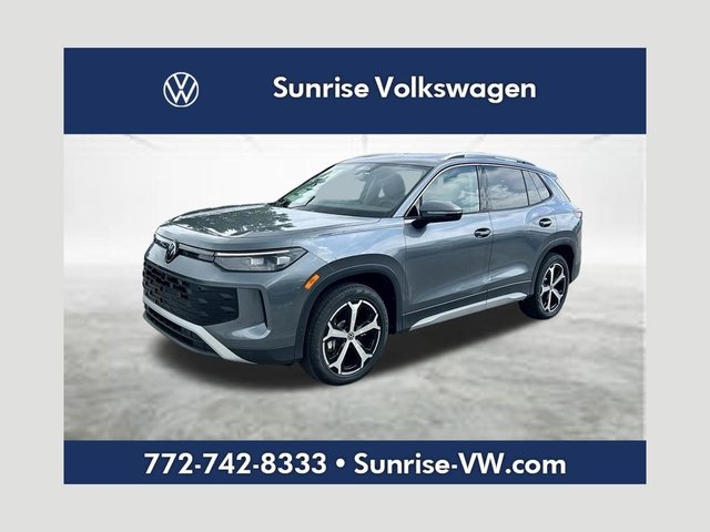2026 Volkswagen Tiguan 2.0T SE