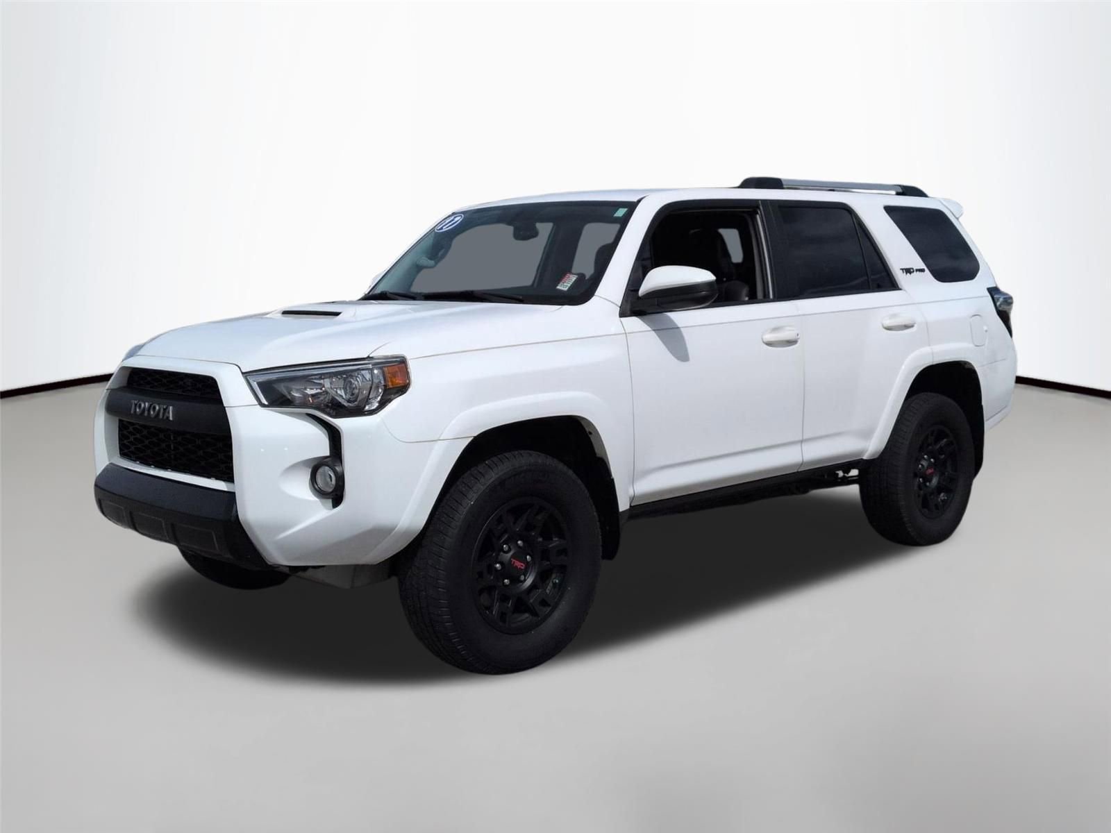 2017 Toyota 4Runner