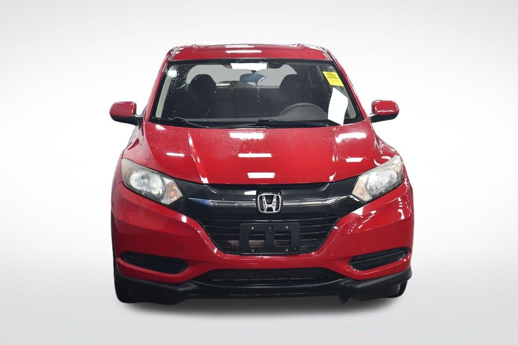 Certified Used 2016 Milano Red Honda LX image 2