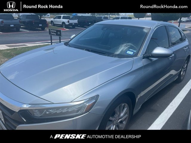 2020|Honda|Accord|LX|4D Sedan