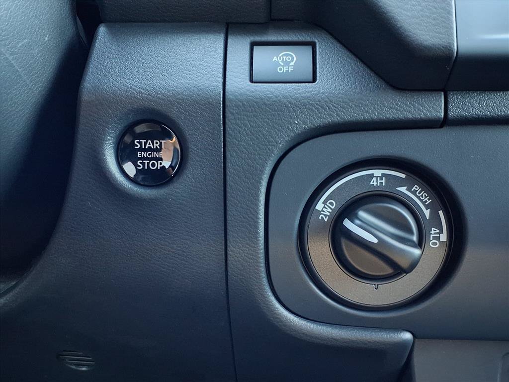New 2026 Boulder Gray Pearl Nissan PRO-4X image 21