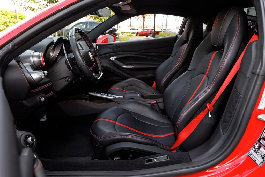 Used 2022 Rosso Scuderia Ferrari  image 22