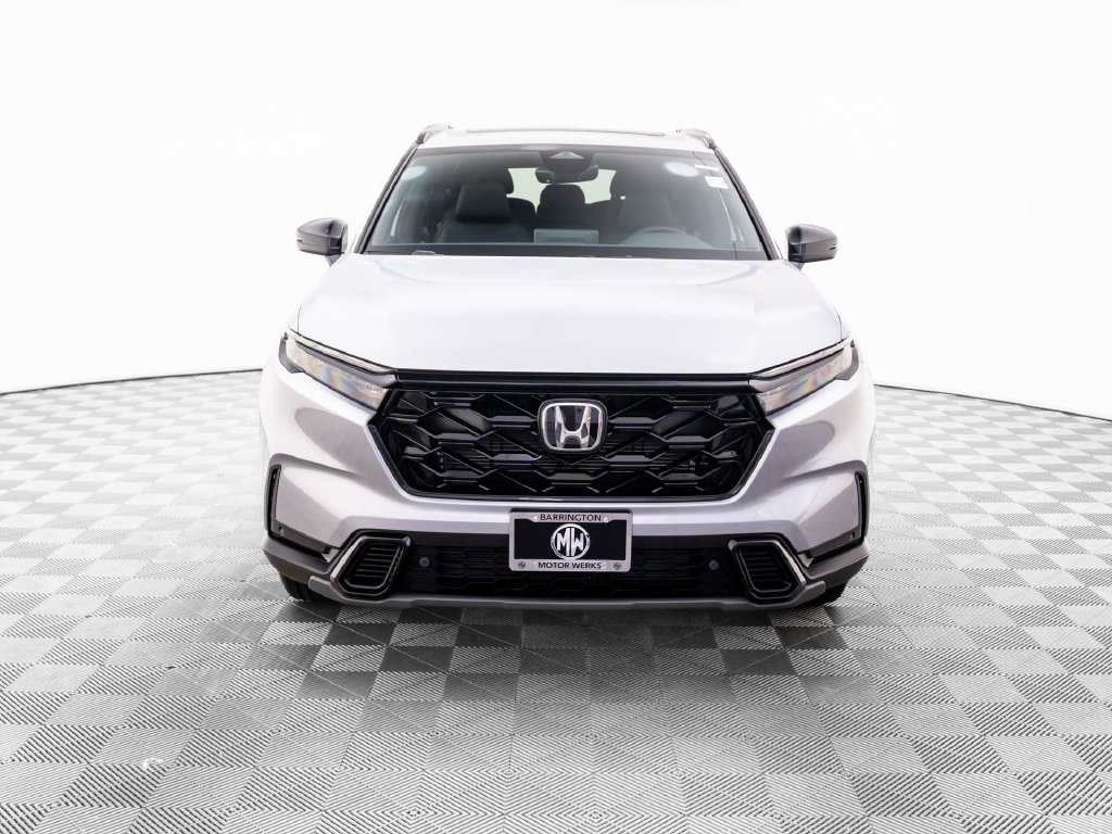 New 2026 Solar Silver Metallic Honda Sport-L image 9