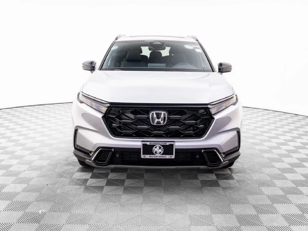 New 2026 Silver Honda Sport-L image 9