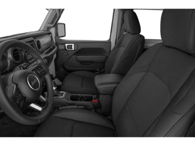 Used 2023 Black Clearcoat Jeep Sport S image 12