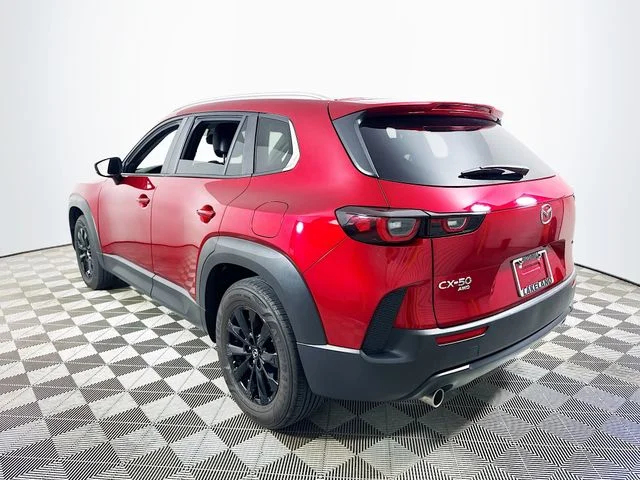 Certified Pre-Owned 2025 Mazda CX-50 2.5 S Preferred Package