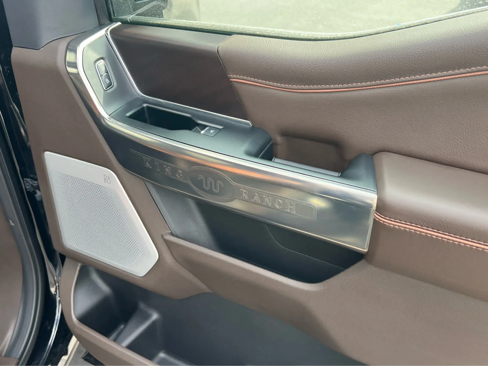 New 2026 Agate Black Metallic Ford F-350® King Ranch® image 19