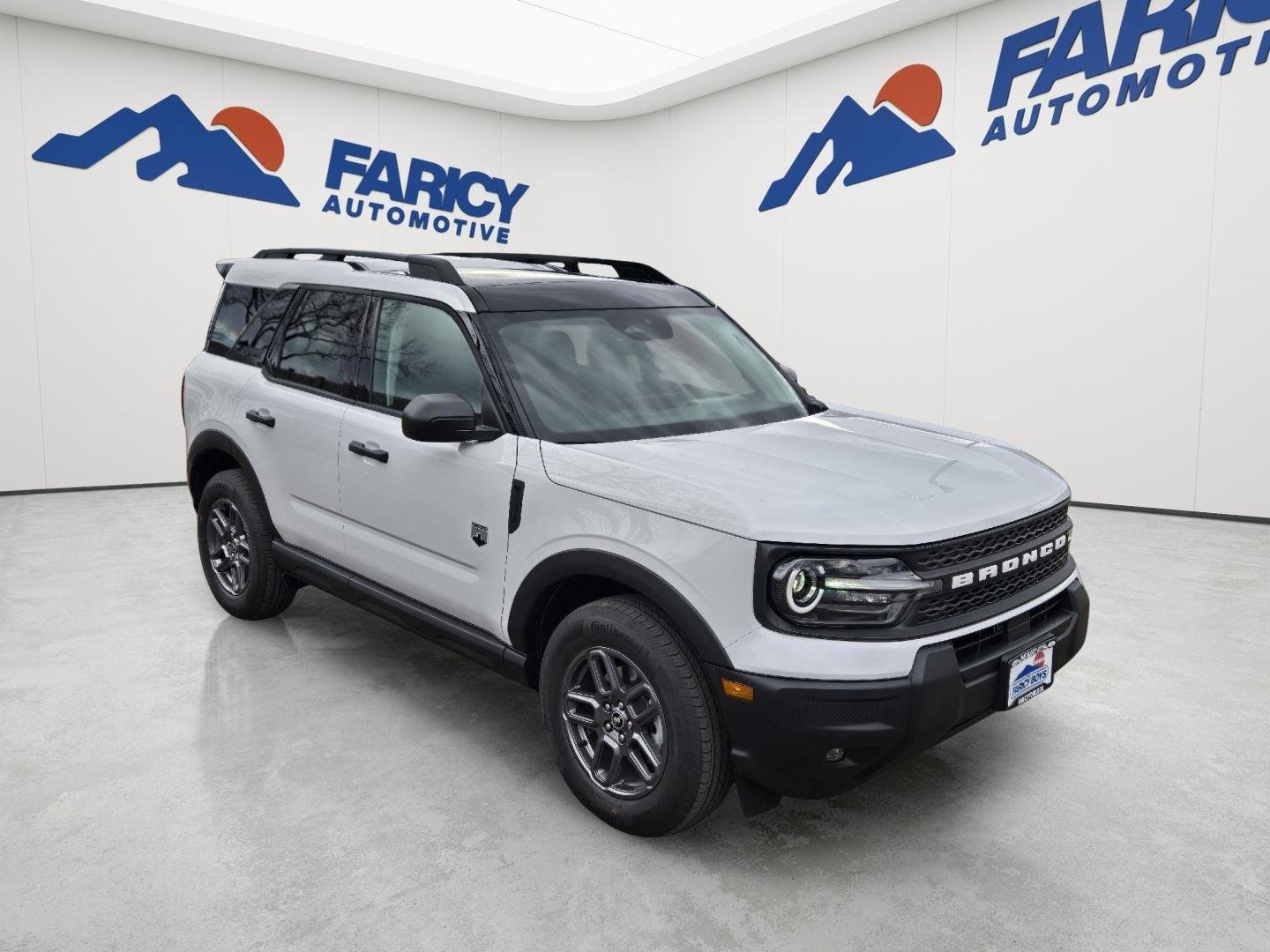New 2026 Oxford White Ford Big Bend image 10