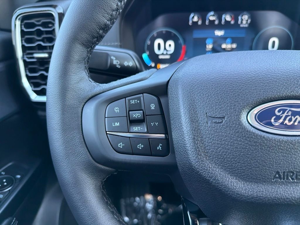 New 2026 Oxford White Ford Lariat® image 25