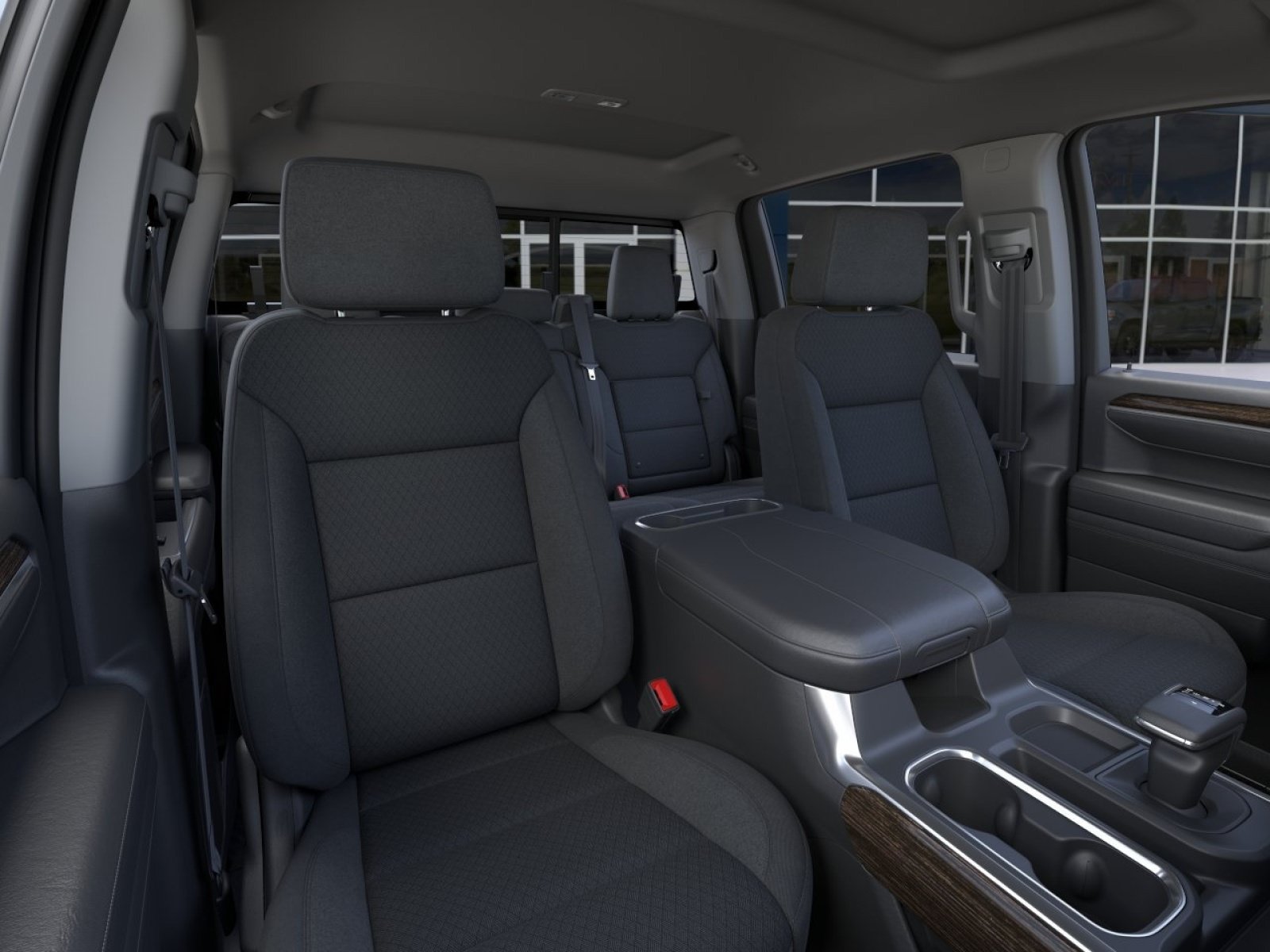 New 2026 Onyx Black GMC Elevation image 16