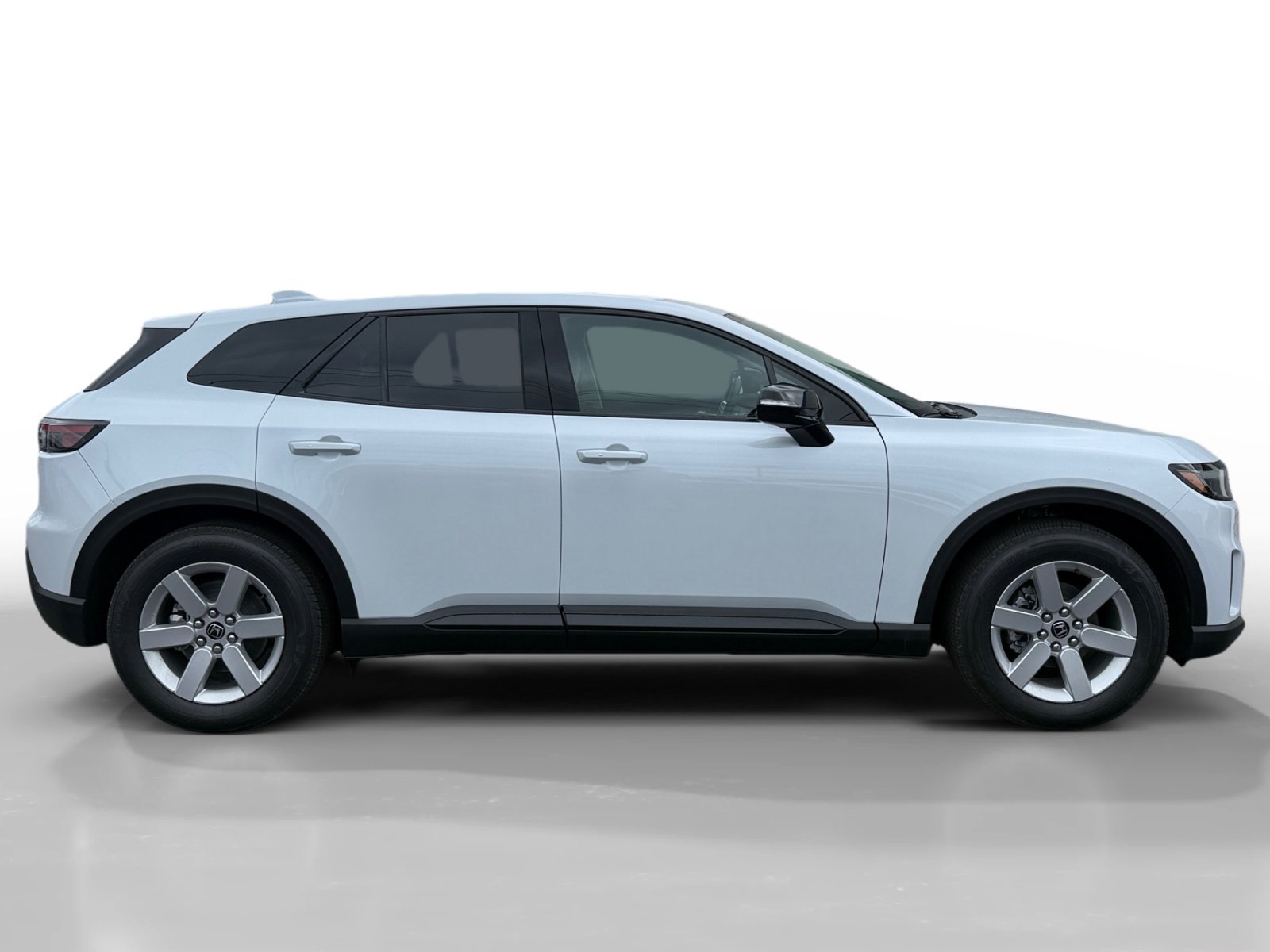 New 2026 Frostline White Pearl Honda EX image 6
