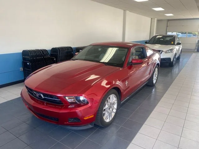 Used 2012 Red Candy Ford V6 Premium image 1