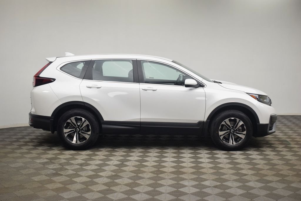 Used 2021 White Honda Special Edition image 9