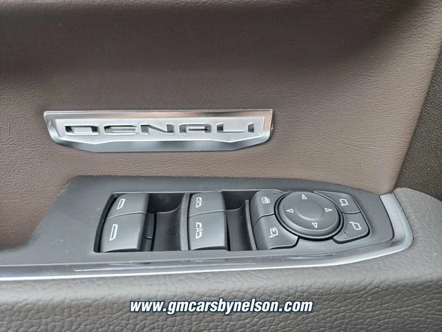 New 2026 Onyx Black GMC Denali image 14
