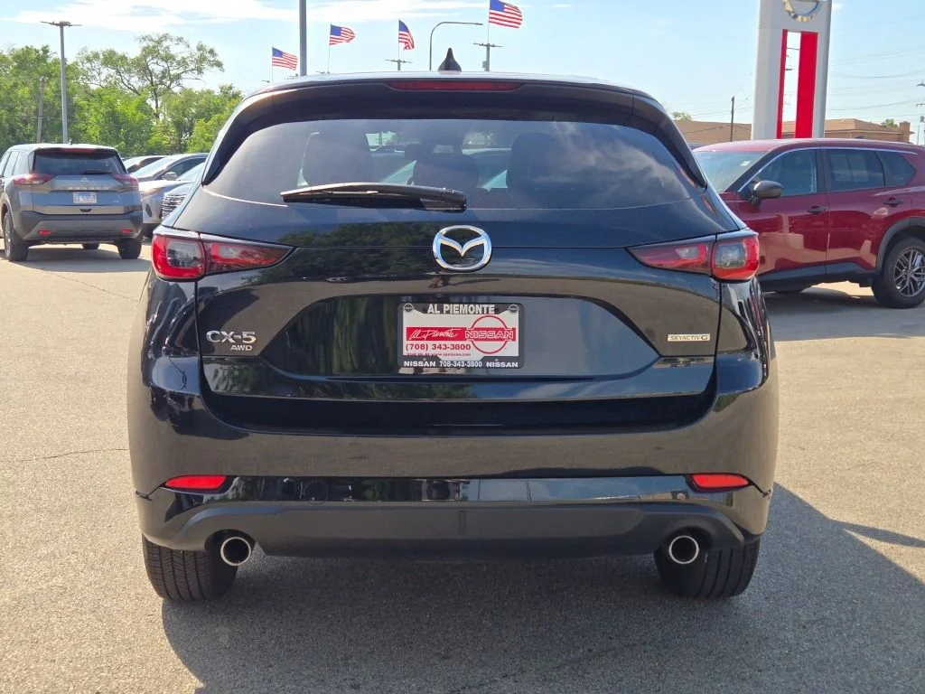 Used 2025 Black Mazda 2.5 S Preferred Package image 13