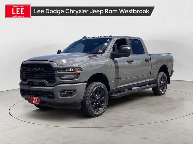 2026 Ram 2500 BIG HORN CREW CAB 4X4 6'4 BOX