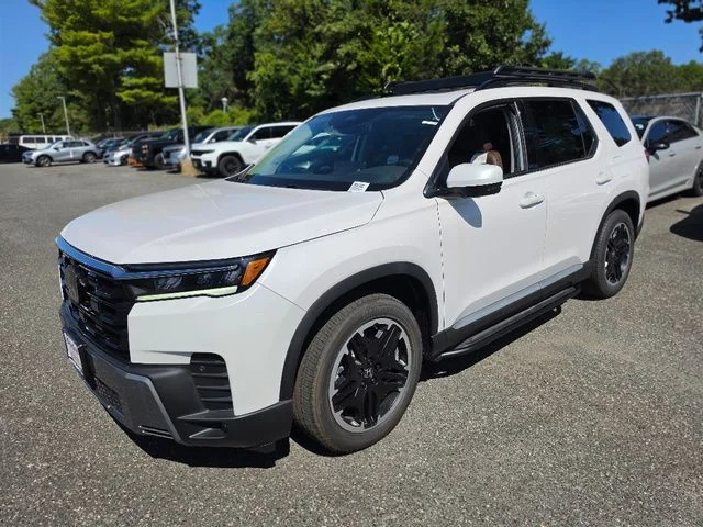 2026 Honda Pilot Touring