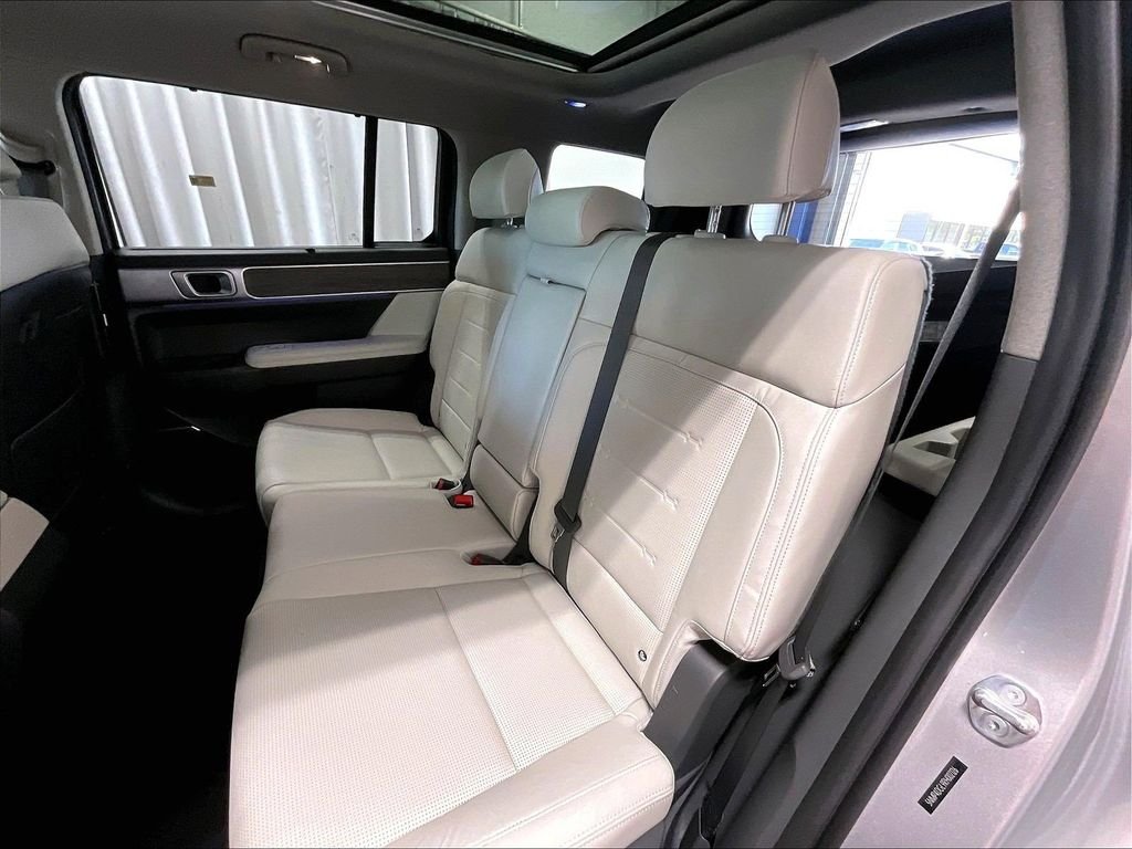Used 2024 Silver Hyundai Limited image 15