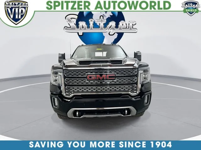 Used 2023 Black GMC Denali image 3