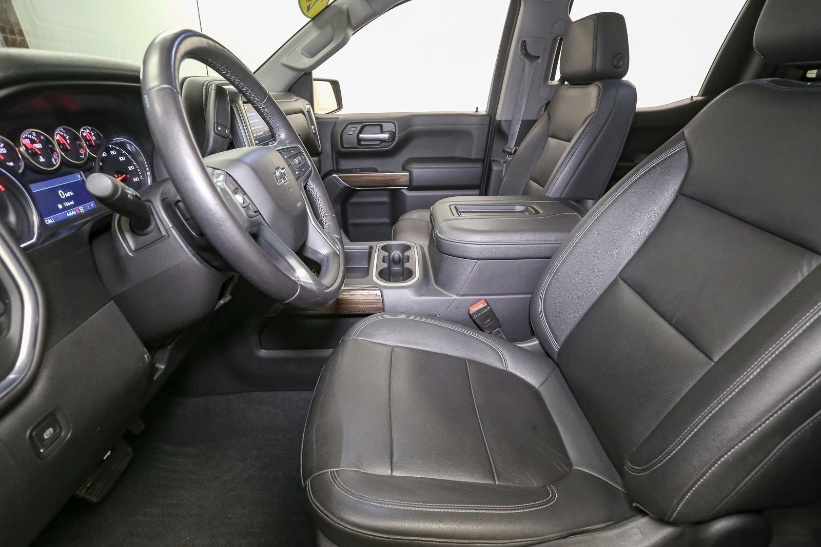 Used 2021 Black Chevrolet LT Trail Boss image 46