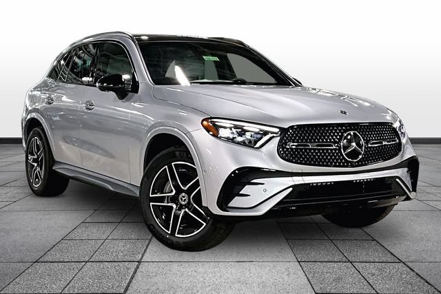 New 2026 Cirrus Silver Metallic Mercedes-Benz GLC 300 image 29