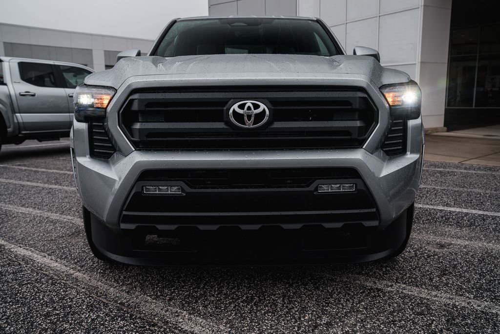 New 2026 Celestial Silver Metallic Toyota  SR5 image 2