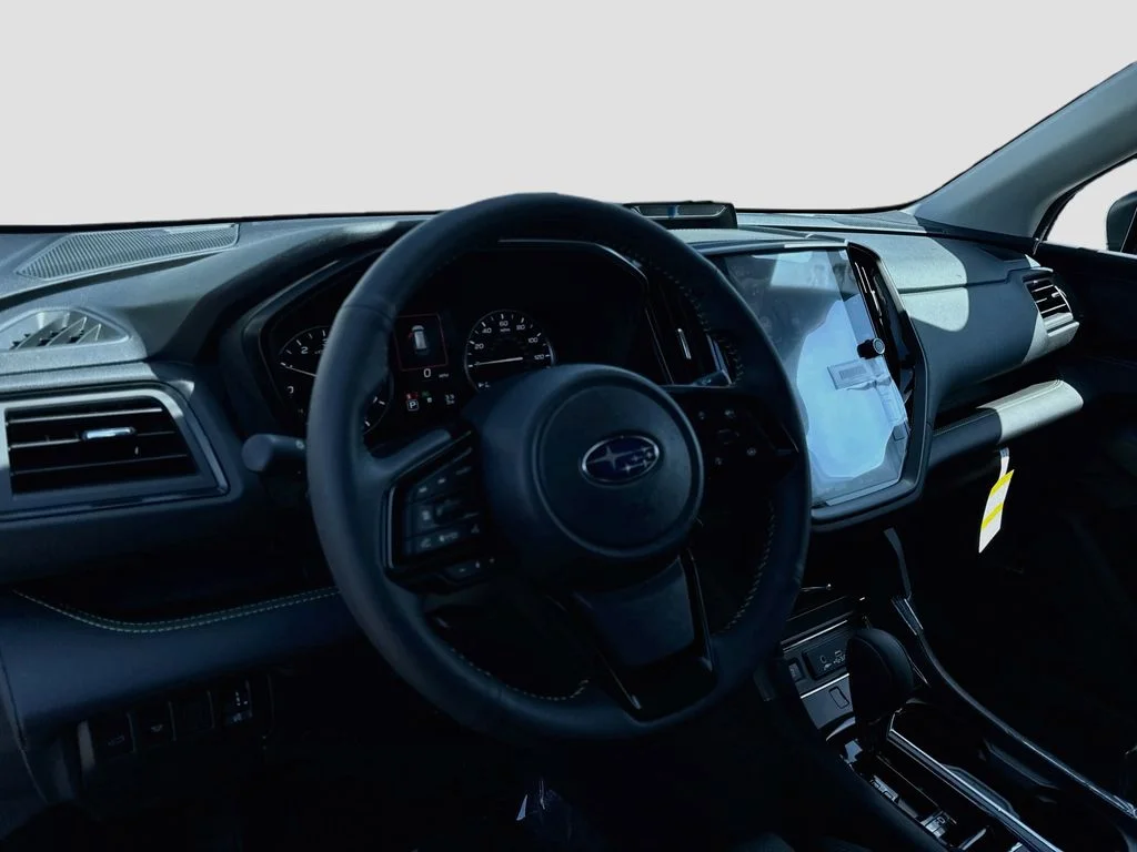 New 2026 White Subaru Onyx Edition Touring image 10
