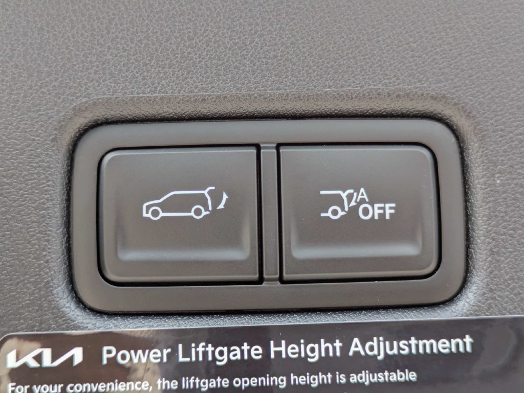 New 2027 Glacial White Pearl Kia EX image 14