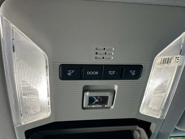 Certified Used 2025 Gray Toyota LE image 26