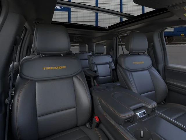New 2026 Agate Black Metallic Ford Tremor® image 10