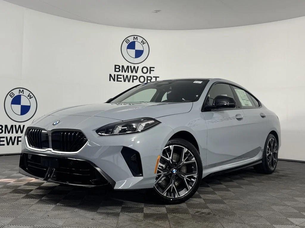 2026 BMW 2 Series