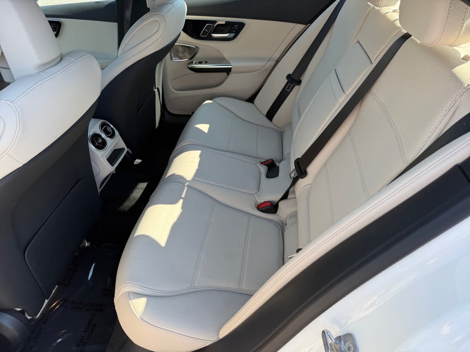 Certified Used 2026 Polar White Mercedes-Benz C 300 image 10