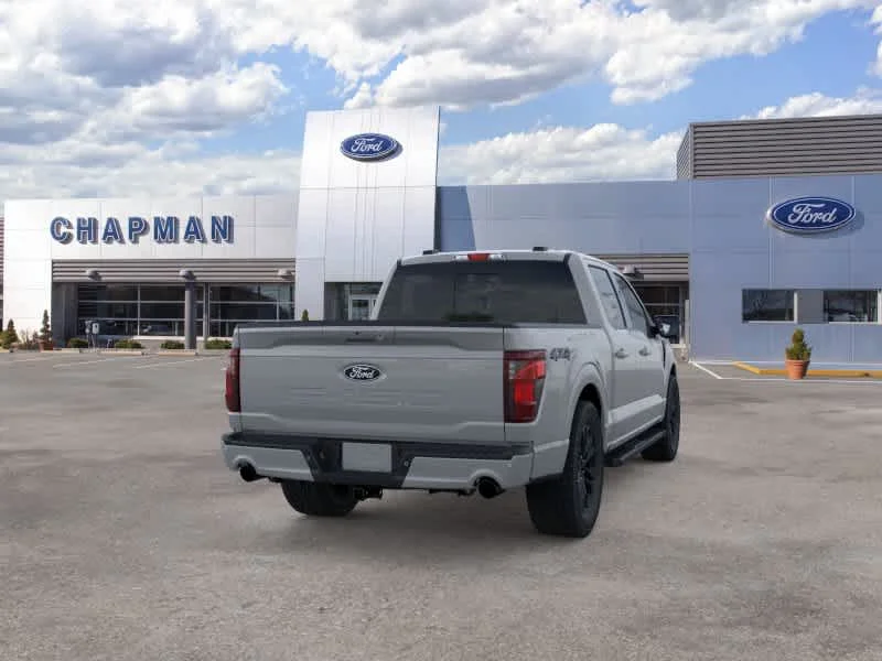 New 2026 Avalanche Ford XLT image 8