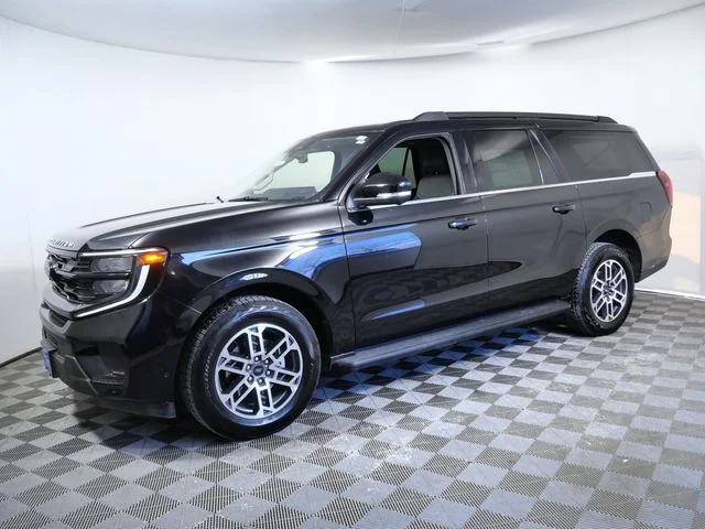 Certified Used 2025 Black Ford Active image 5