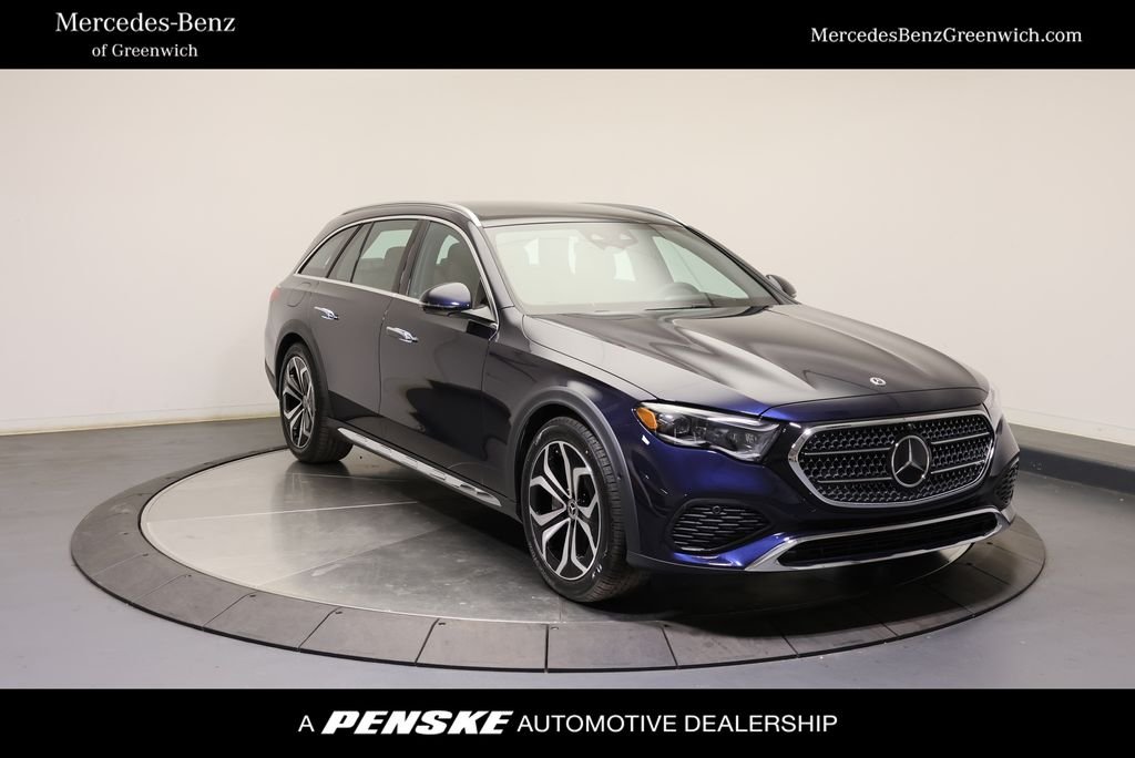 2026 Mercedes-Benz E-Class E450 4MATIC All-Terrain's photo